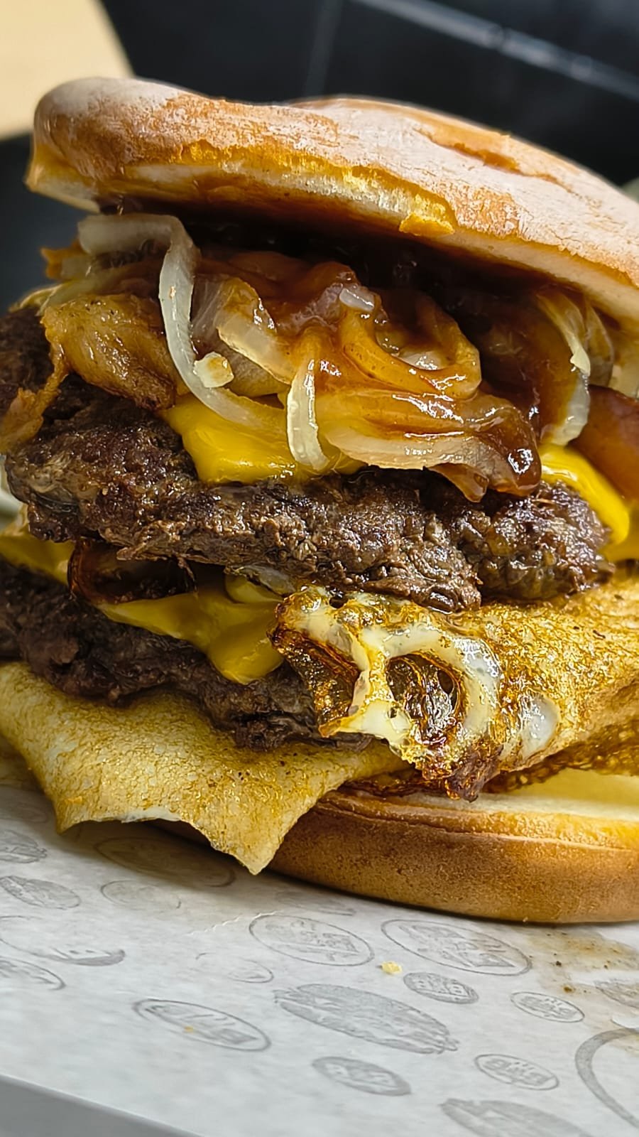 Hamburguesa sin TACC en Claypole
