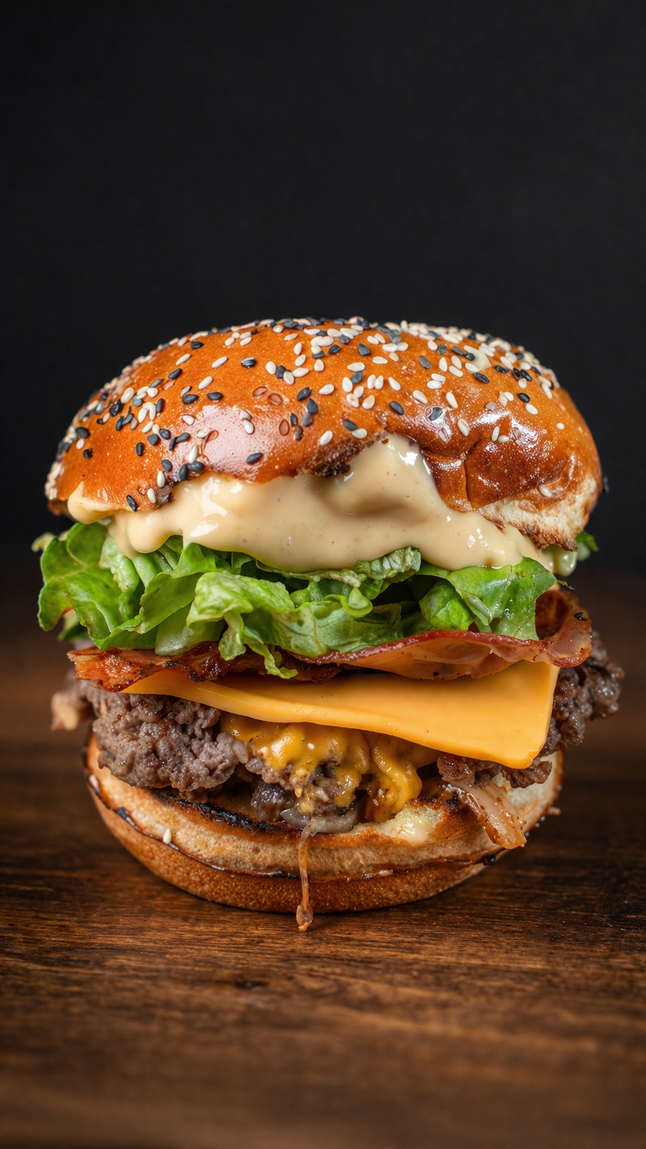 Hamburguesa especial Claypole